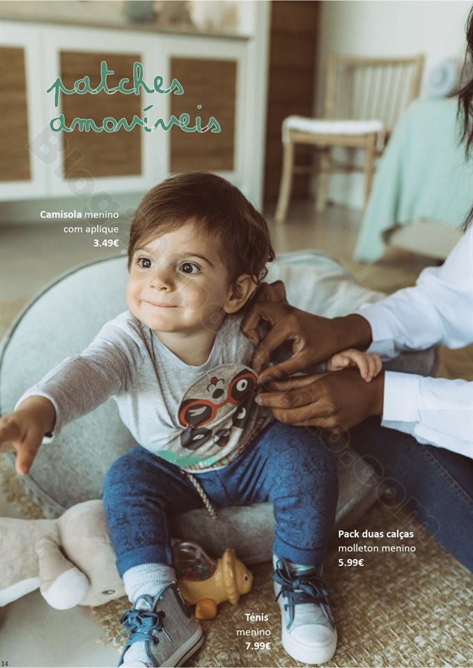 Antevisão Folheto JUMBO Especial Bebés Promoçõ