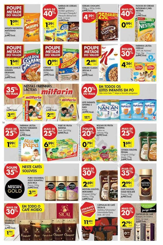 Antevisão Folheto PINGO DOCE Madeira Promoções 