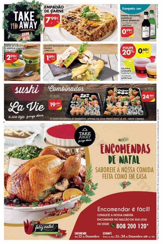 Antevisão Folheto PINGO DOCE Madeira Promoções 