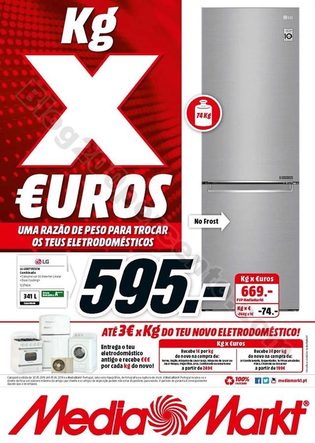 Antevisão Folheto MEDIA MARKT Promoções de 30 m