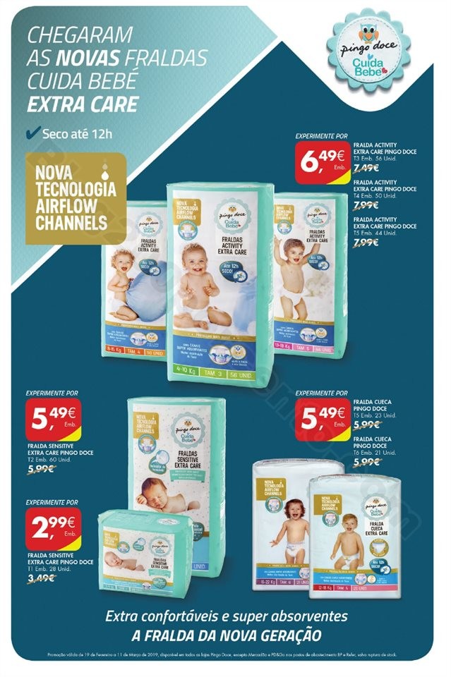 Antevisão Folheto PINGO DOCE Super Promoções de