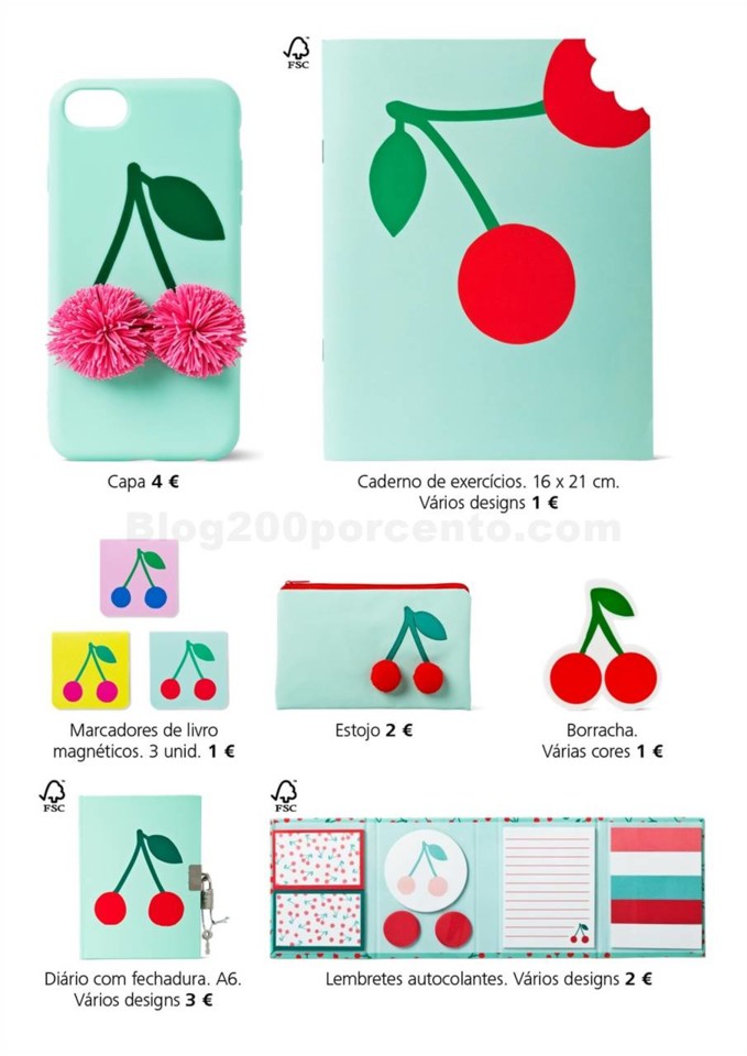 Antevisão Folheto FLYING TIGER Promoções a part