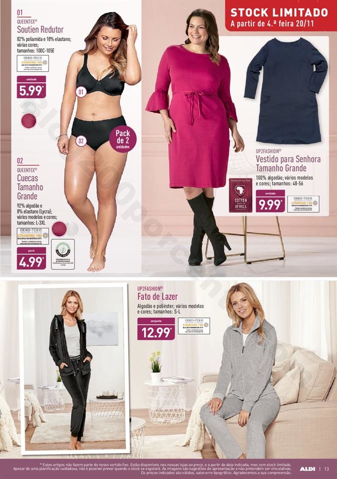 Antevisão Folheto ALDI Natal + Promoções a part
