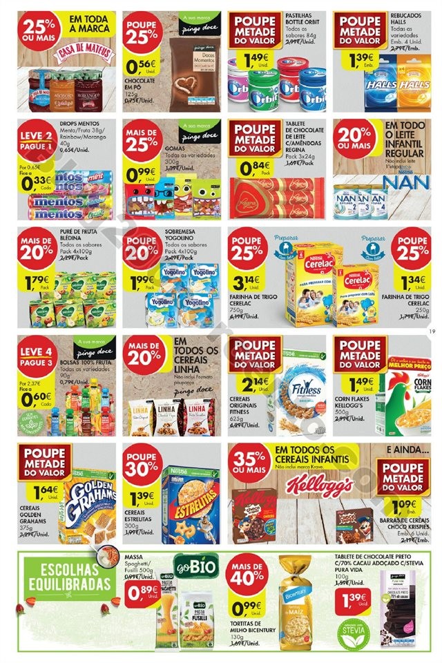 Antevisão Folheto PINGO DOCE Super Promoções de