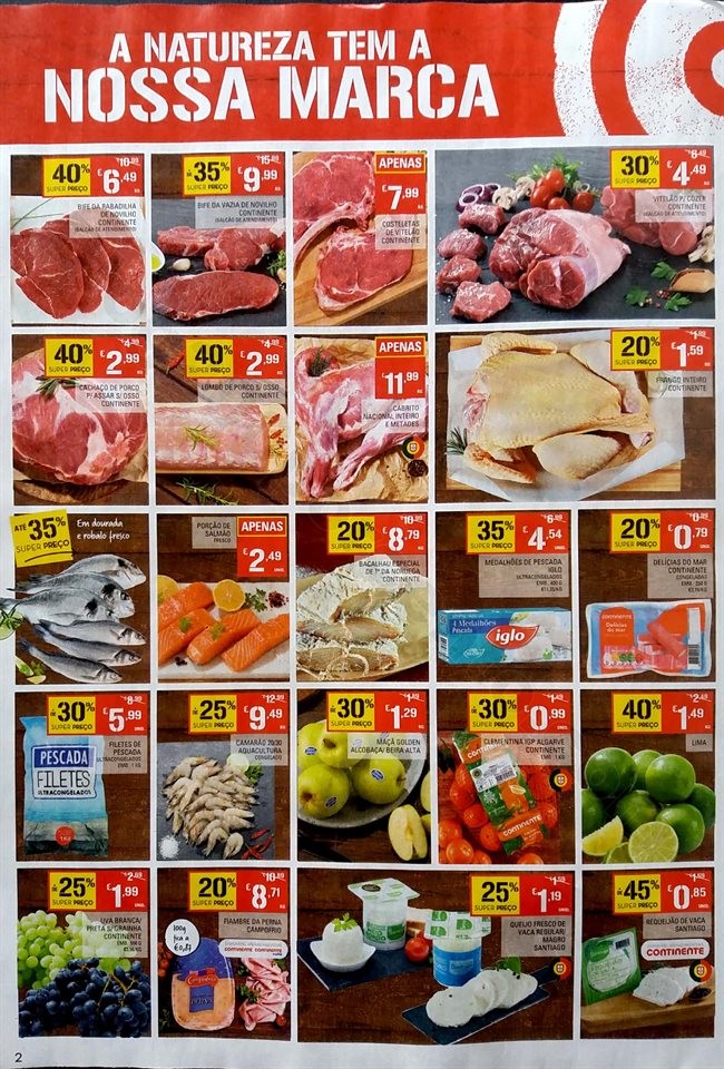 antevisao fim de semana continente 8 a 11 março_2