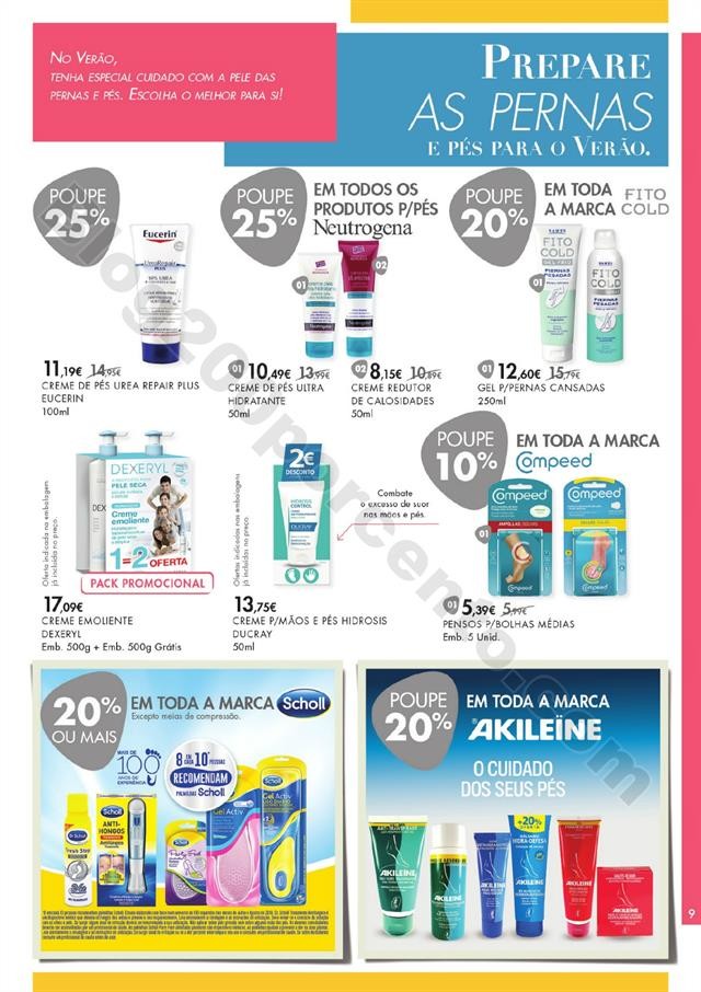 Antevisão Folheto PINGO DOCE - BEMESTAR Verão Pr