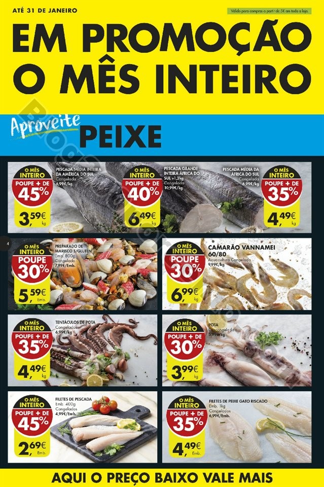 Antevisão Folheto PINGO DOCE Super Promoções de