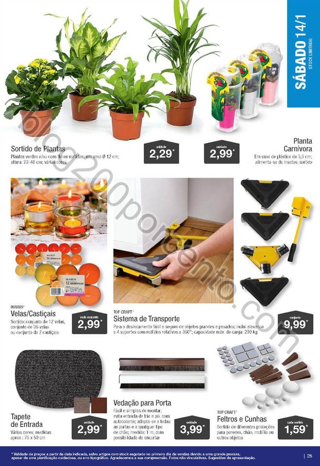 Antevisão Folheto ALDI Promoções a partir de 11