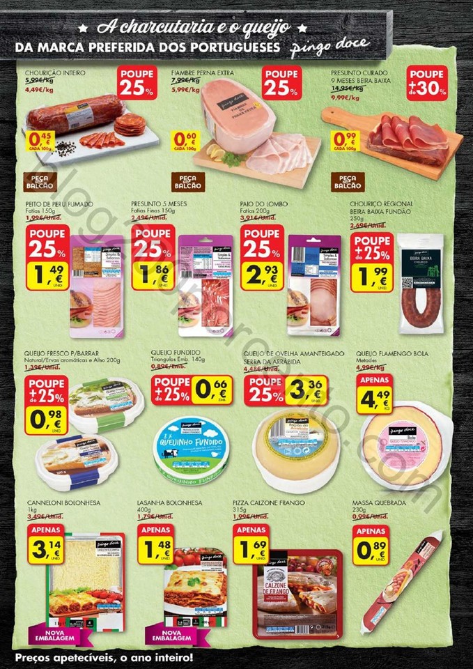 Antevisão Folheto PINGO DOCE Promoções de 1 a 7