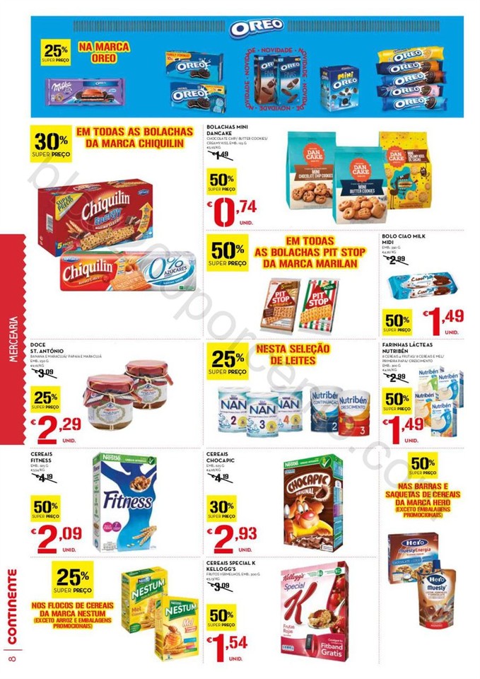 Antevisão Folheto CONTINENTE Madeira promoções 