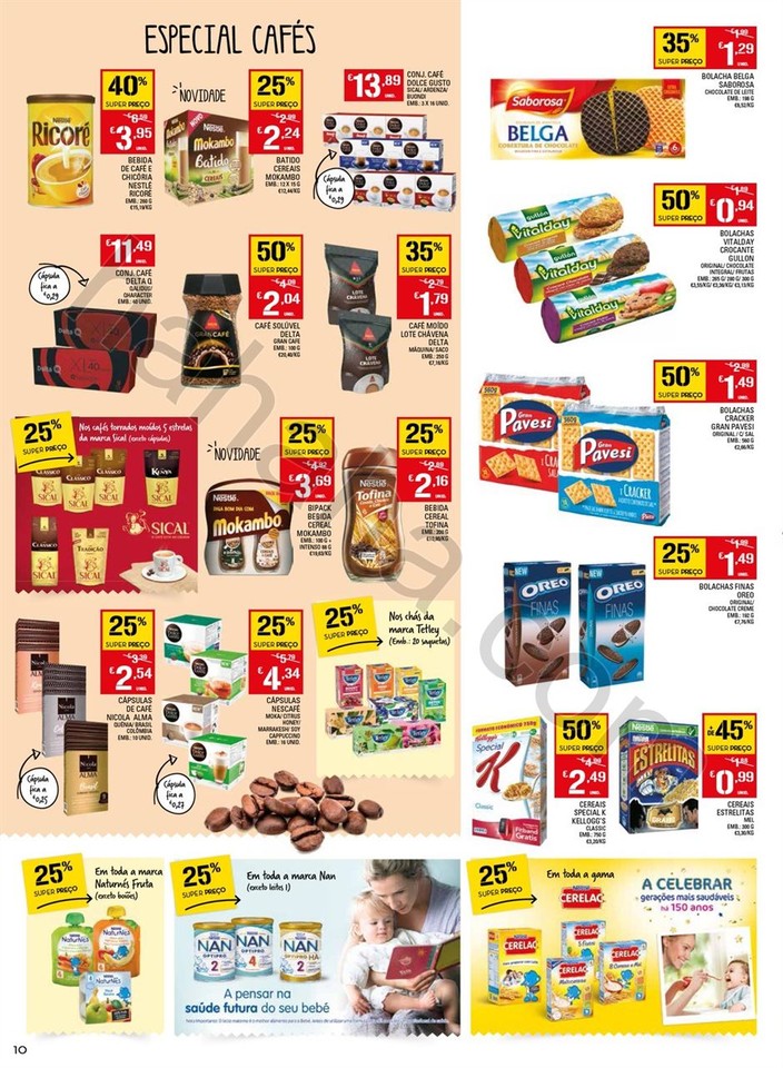 Antevisão Folheto CONTINENTE Madeira Promoções 