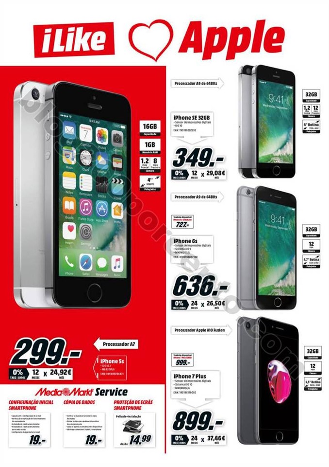 Antevisão Folheto MEDIA MARKT Promoções de 6 a 