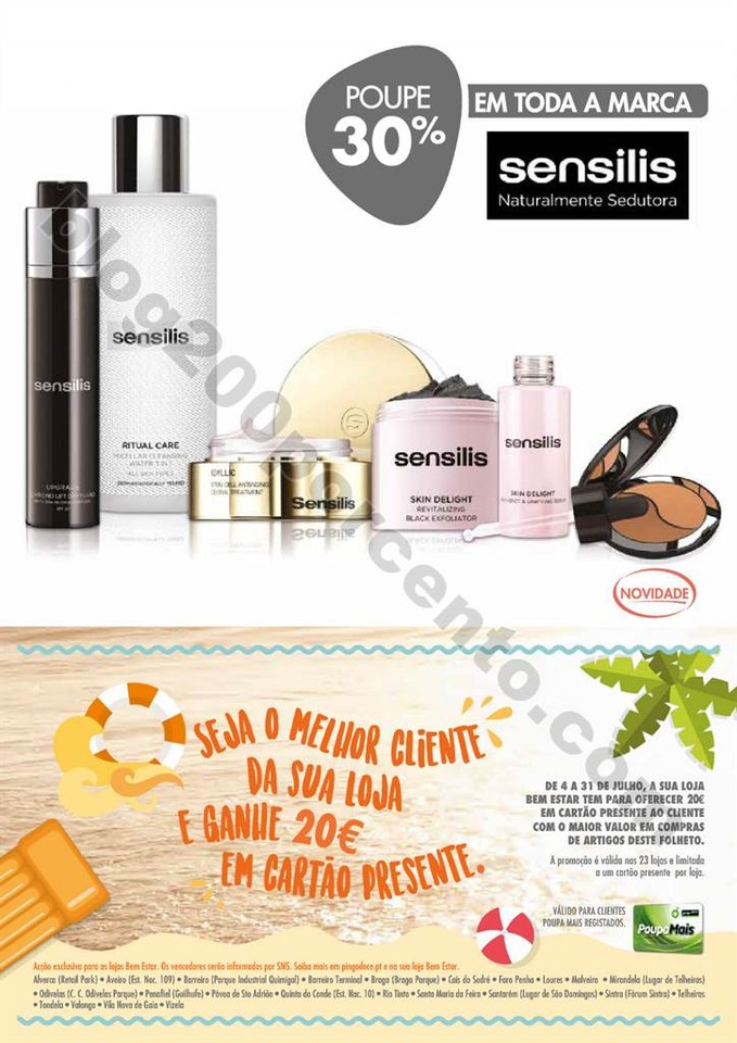 Antevisão Folheto PINGO DOCE - BEM ESTAR promoç