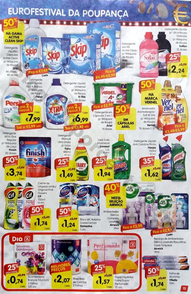 antevisao folheto minipreco nacional promocoes 10 