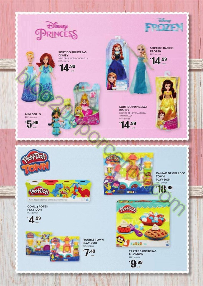 Antevisão Folheto CONTINENTE Páscoa de 1 a 27 ma