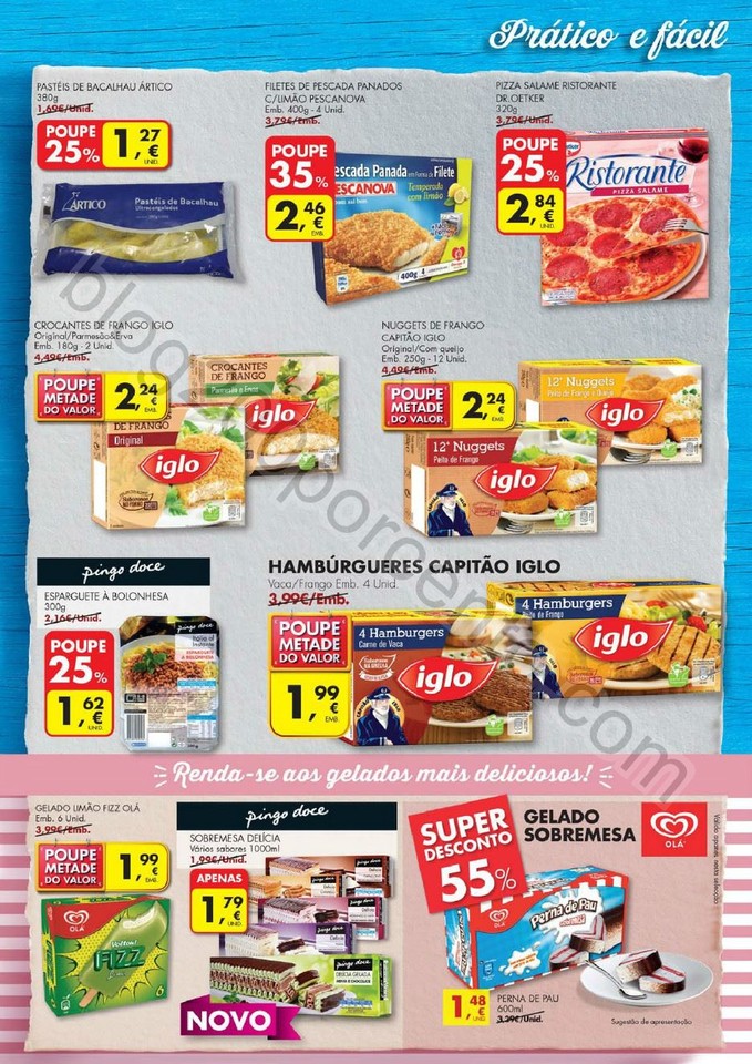 Antevisão Folheto PINGO DOCE Super Promoções de
