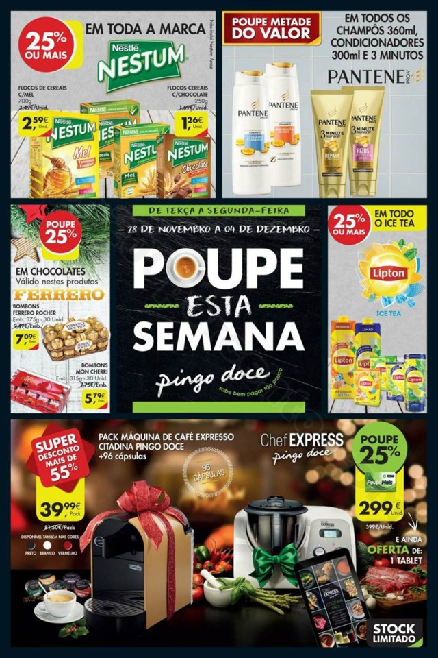 Antevisão folheto PINGO DOCE Super Promoções de