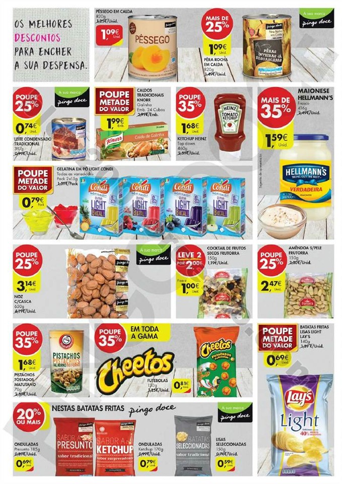 Antevisão Folheto PINGO DOCE Super promoções de