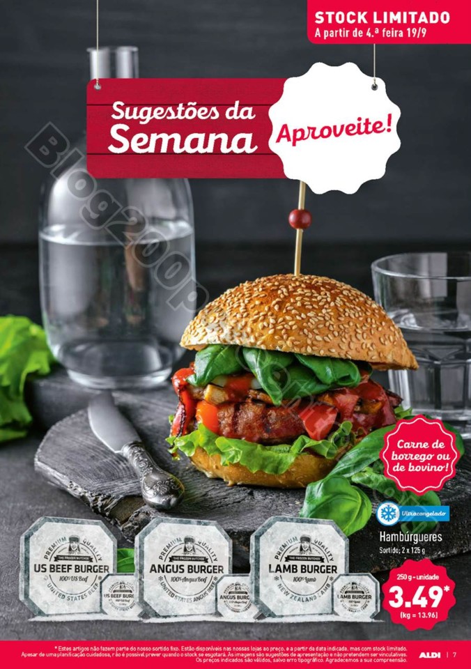 Antevisão Folheto ALDI Promoções a partir de 19