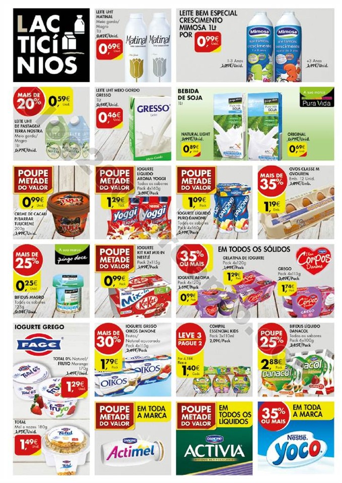 Antevisão Folheto PINGO DOCE Super Promoções de