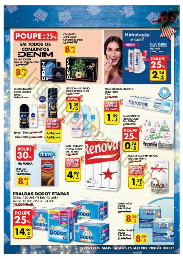 Antevisão Folheto PINGO DOCE Madeira de 1 a 7 dez