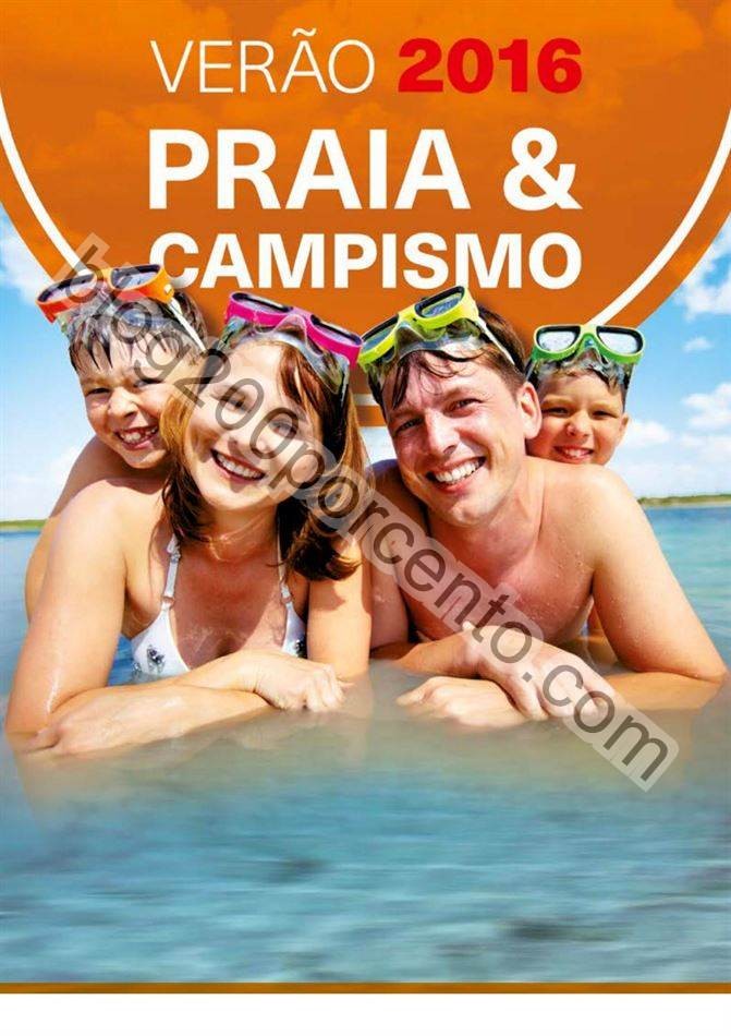 Novo Folheto ESPAÇO CASA Verão promoções até 