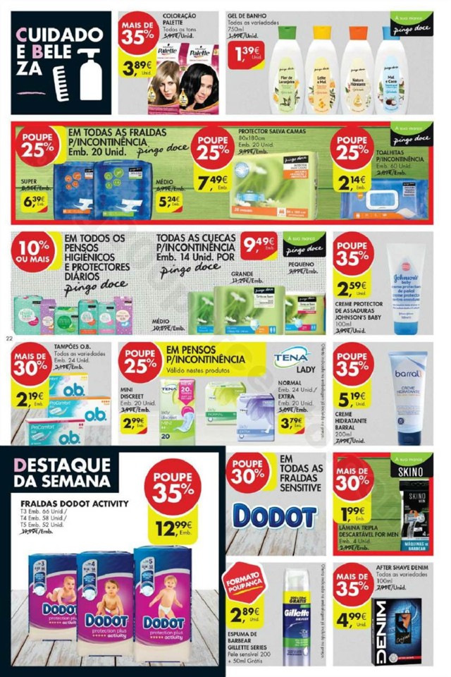 Antevisão Folheto PINGO DOCE Super Promoções 17