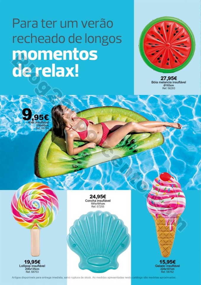 Antevisão Catálogo ESPAÇO CASA Verão 2018 p62