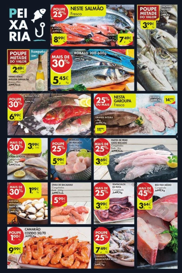 Antevisão Folheto PINGO DOCE Maderia Promoções 