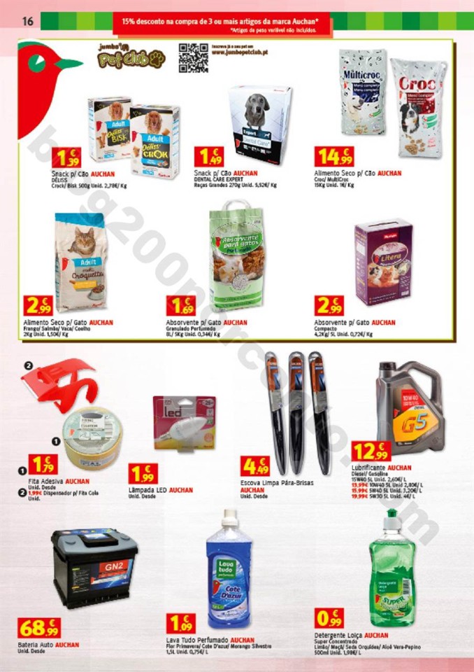 Antevisão Folheto JUMBO Promoções de 26 dezembr