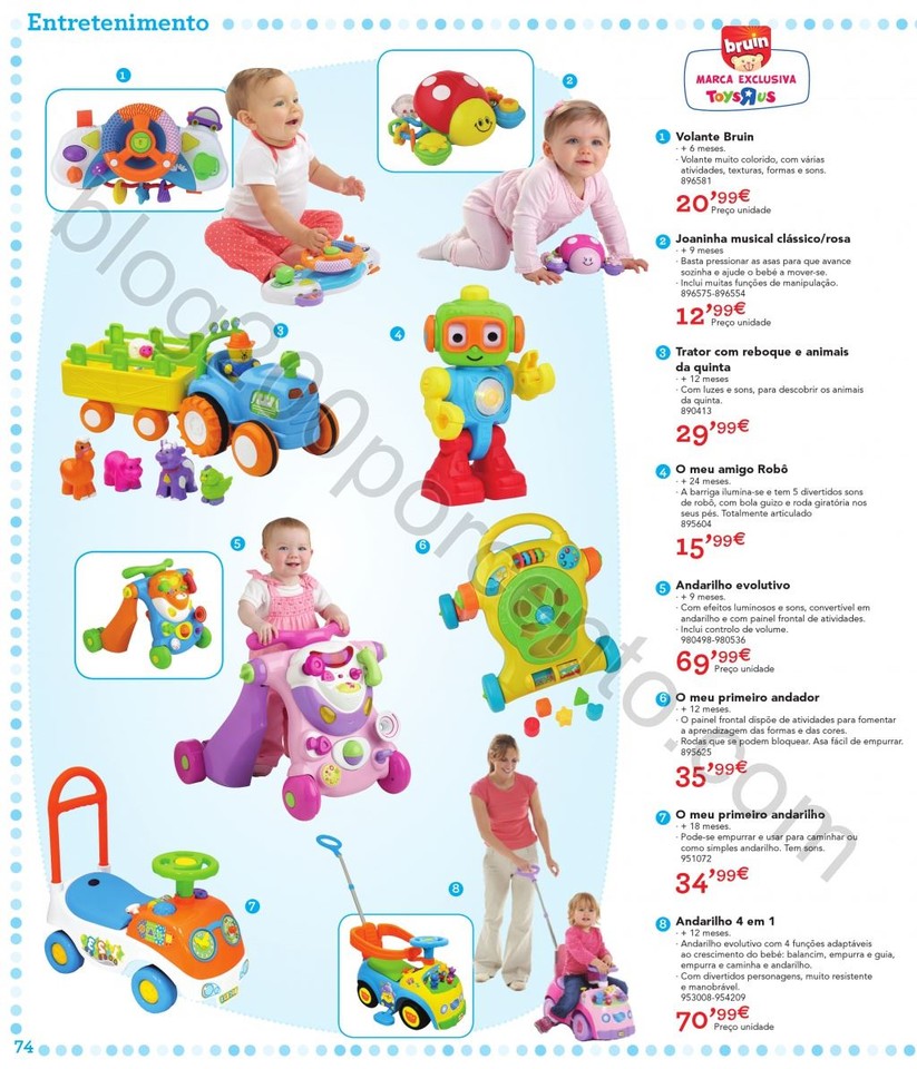 Antevisão Catálogo BABIESRUS Bebé 2017  74.jpg