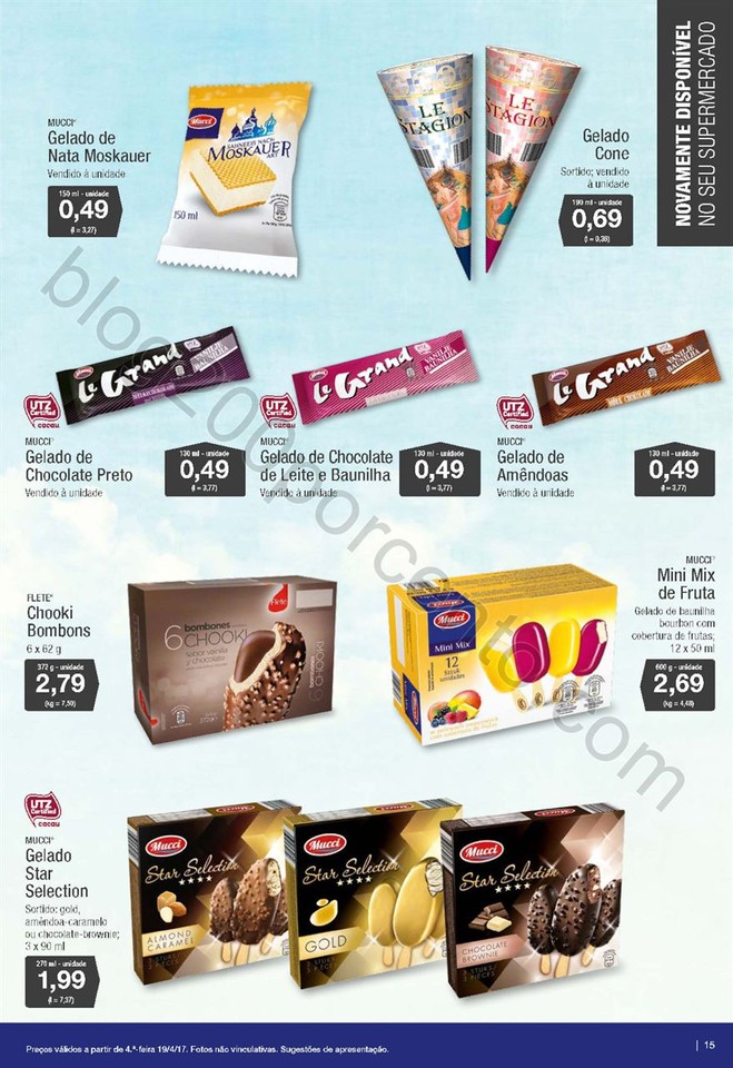 Antevisão Folheto ALDI Promoções a partir de 19