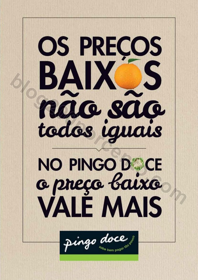 Antevisão Folheto PINGO DOCE Super Promoções de