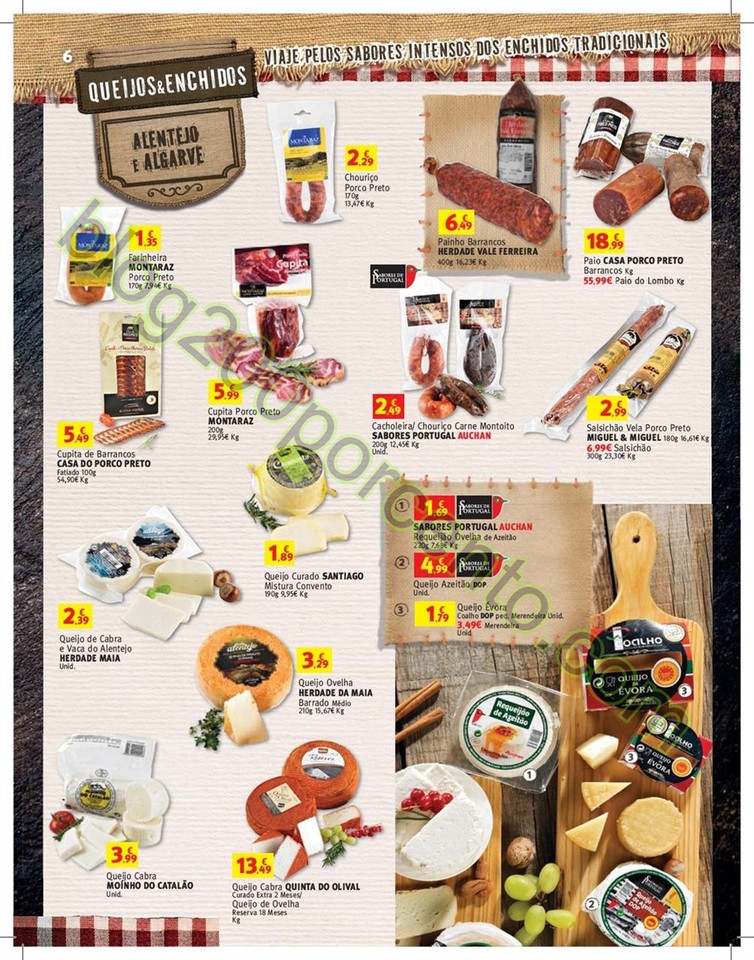 Antevisão Folheto JUMBO promoções de 23 feverei