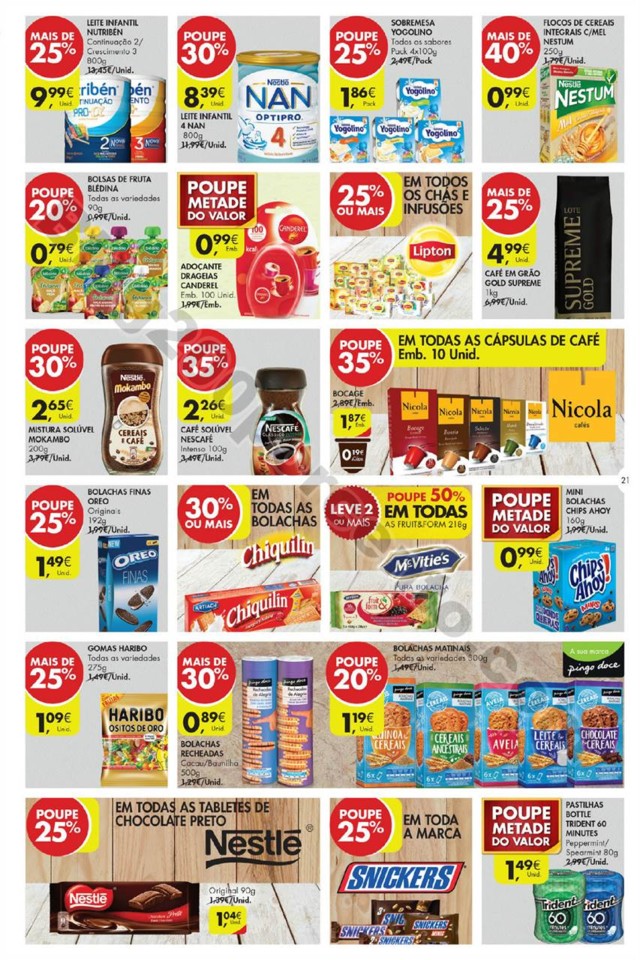 Antevisão Folheto PINGO DOCE Super Promoções de