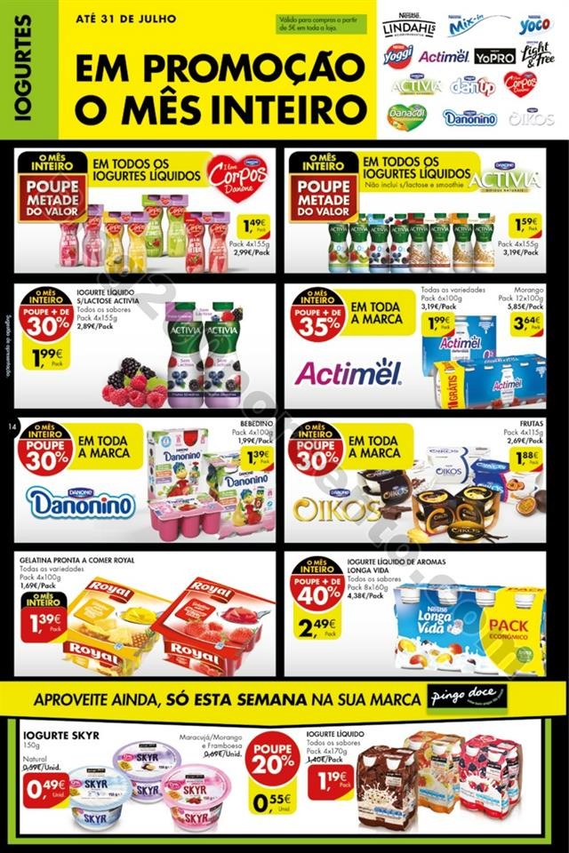 Antevisão Folheto PINGO DOCE Super Promoções de