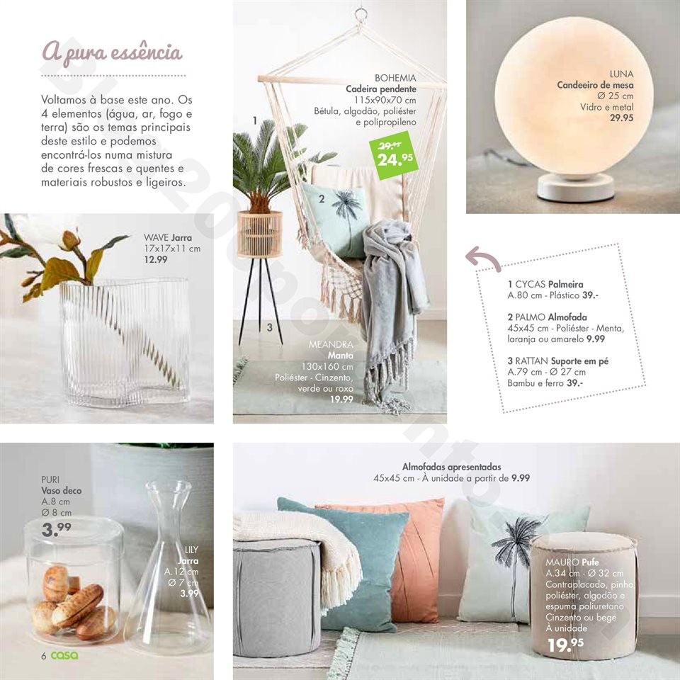 Antevisão Folheto CASA Primavera Promoções de 2