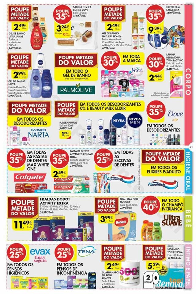 Antevisão Folheto PINGO DOCE Madeira Promoções 