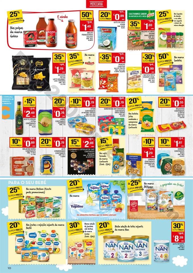 Antevisão Folheto CONTINENTE 10 a 16 setembro p10