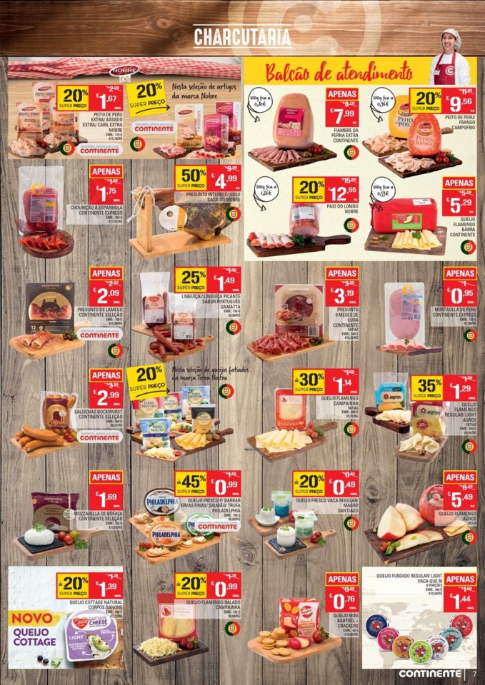 Antevisão Folheto CONTINENTE Promoções 9 a 15 a