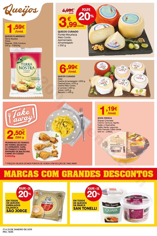 Antevisão Folheto INTERMARCHÉ Super promoções 