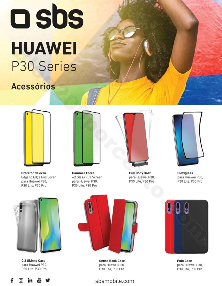 Antevisão Folheto WORTEN Mobile Promoções até 