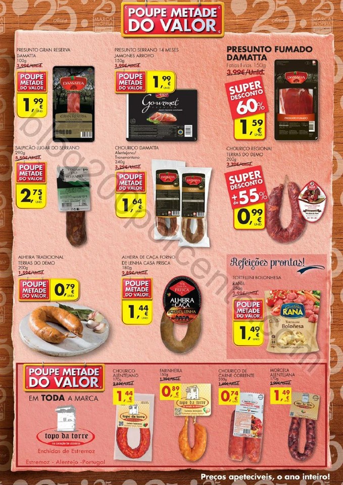 Antevisão Folheto PINGO DOCE Promoções de 1 a 7