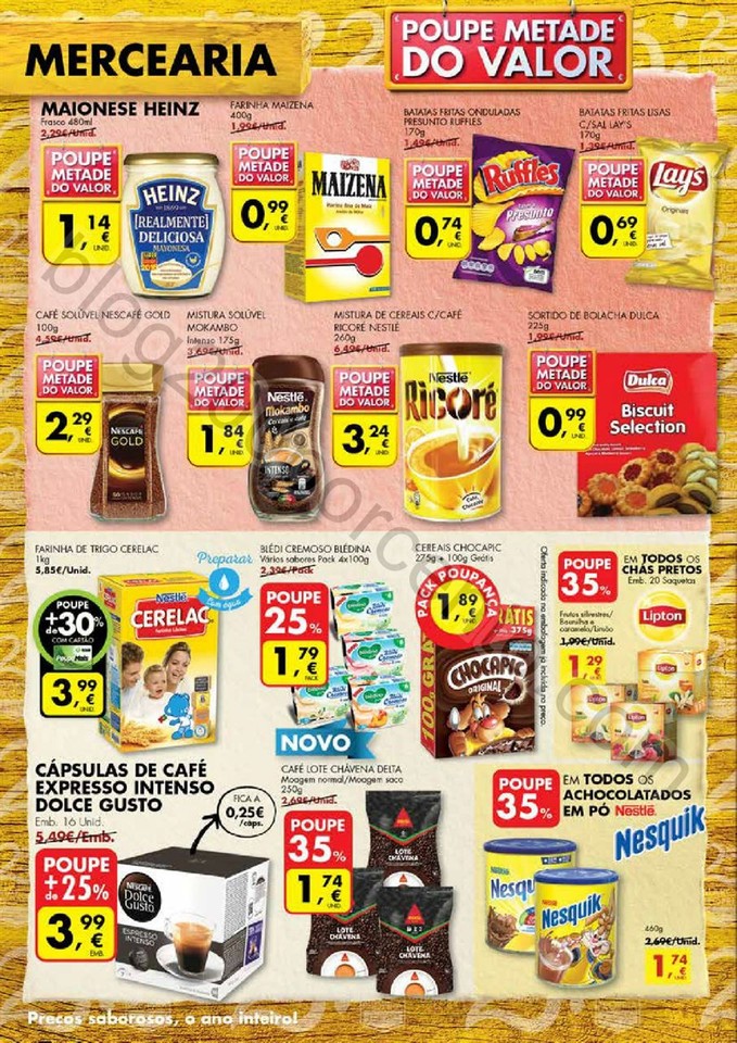 Antevisão Folheto PINGO DOCE Madeira de 1 a 7 nov