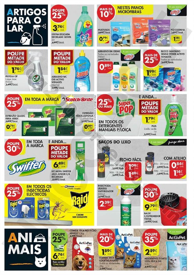 Antevisão Folheto PINGO DOCE Super promoções de