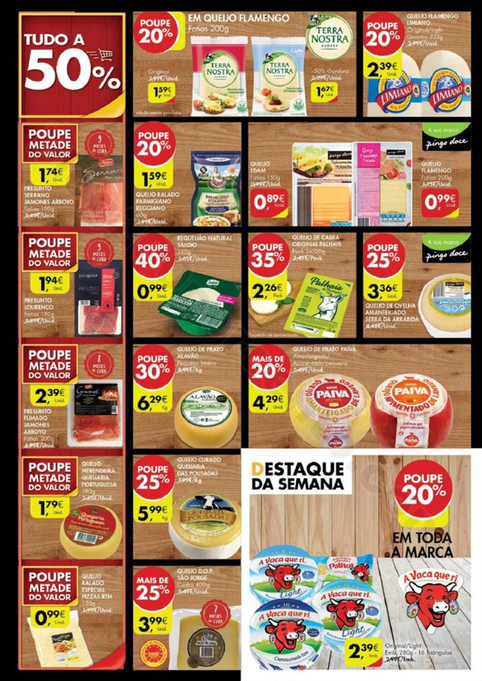 Antevisão Folheto PINGO DOCE Madeira Promoções 