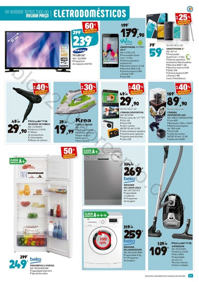 Antevisão Folheto E-LECLERC Especial Ar Livre pro