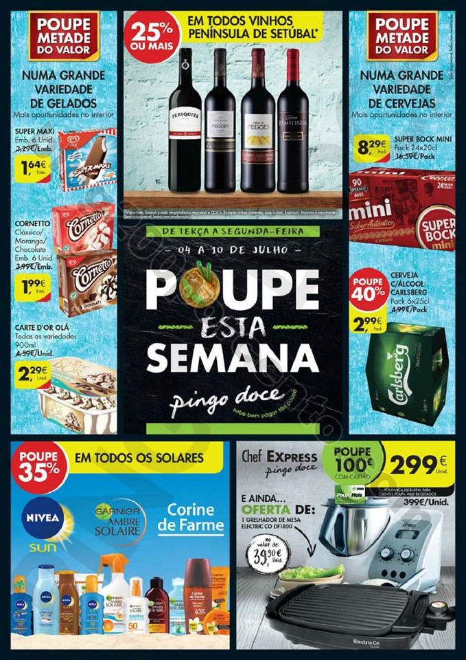 Antevisão Folheto PINGO DOCE Super promoções de