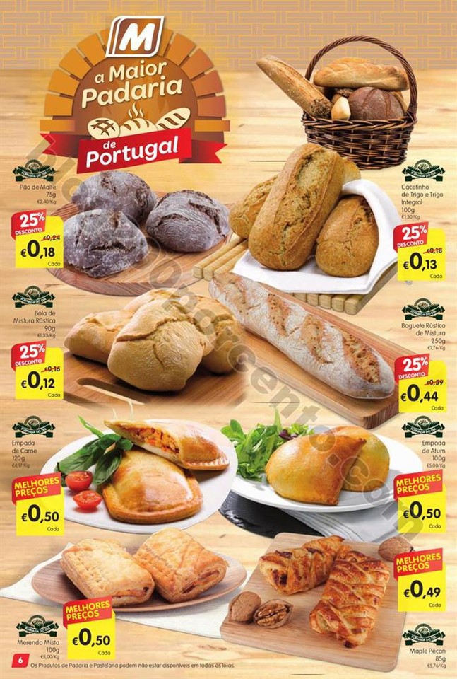 Antevisão Folheto MINIPREÇO Nacional promoções