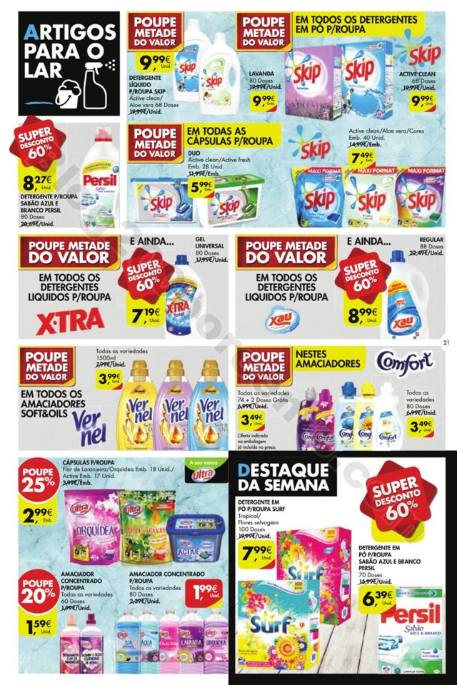Antevisão Folheto PINGO DOCE Madeira Promoções 